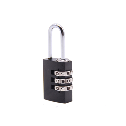 宁波铝制密码锁L520