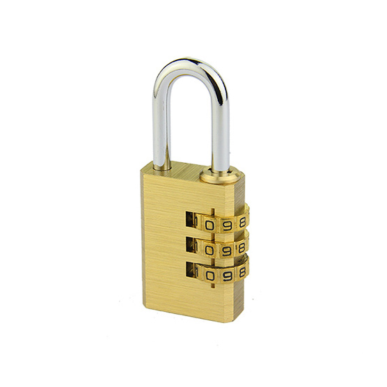 宁波铜制密码锁T133