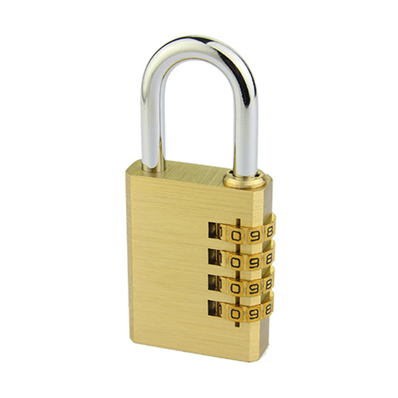 宁波铜制密码锁T144