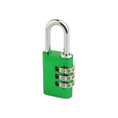 宁波铝制密码锁L333