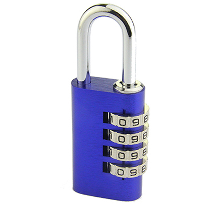宁波铝制密码锁L334
